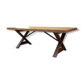 Table two folding legs
