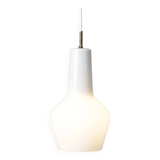 1950s Massimo Vignelli hanging lamp for Venini, Italy