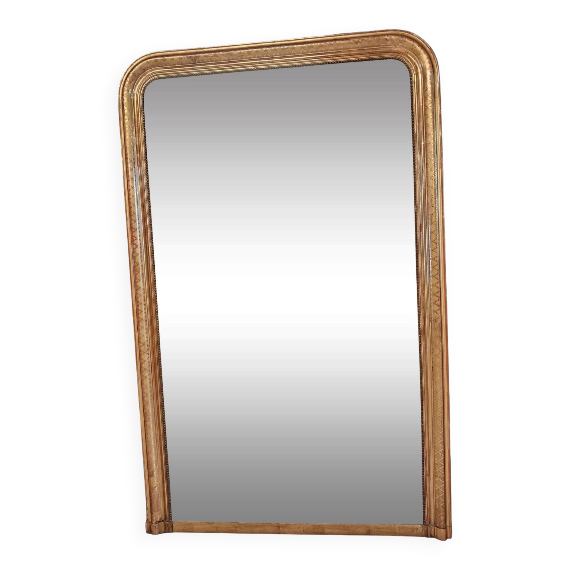 Miroir Louis Philippe 167 x 107