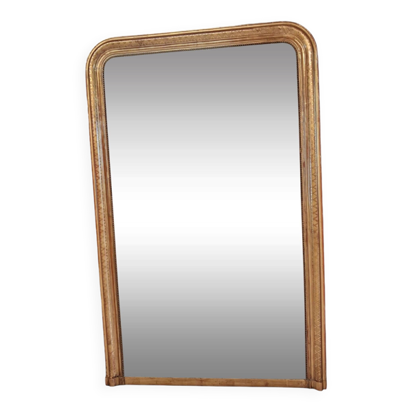 Miroir Louis Philippe 167 x 107