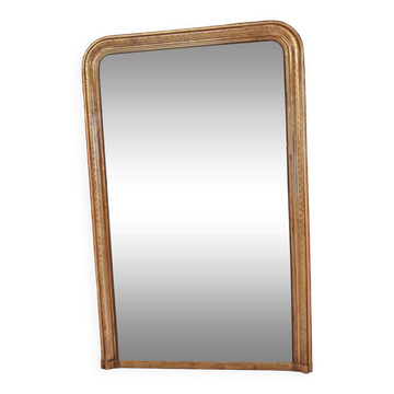 Miroir Louis Philippe 167 x 107