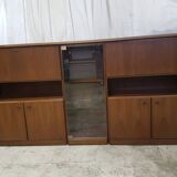 Buffet Cabinet HULSTa 1981 Scandinavisvich Teak