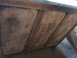 Art Deco sideboard