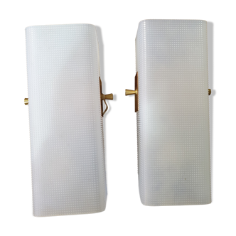 Pair of ARA sconces