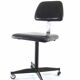 Chaise de bureau de style Tecno, Italie années 60