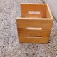 Chaise enfant vintage design danois scandinave