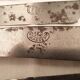 12 antique horn handle knives