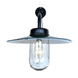 Wall lamp COL Of Swan cast steel