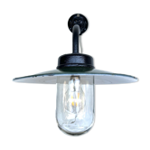 Wall lamp COL Of Swan cast steel
