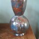 Very original vintage vase in the shape of an amphora