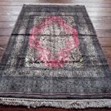 Tapis Pakistanais fait main 194x125cm
