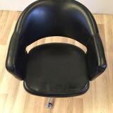 Fauteuil de bureau années 60