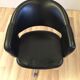 60s office armchair
