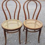 Lot of Bistro chairs