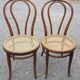 Lot of Bistro chairs