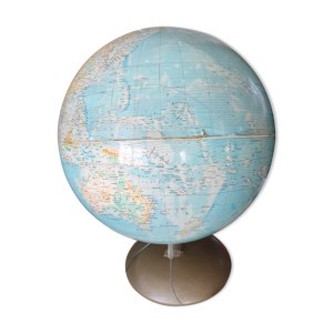 Mappemonde globe terrestre