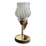 Lampe Vintage sur pied Marcelline - 10 cm