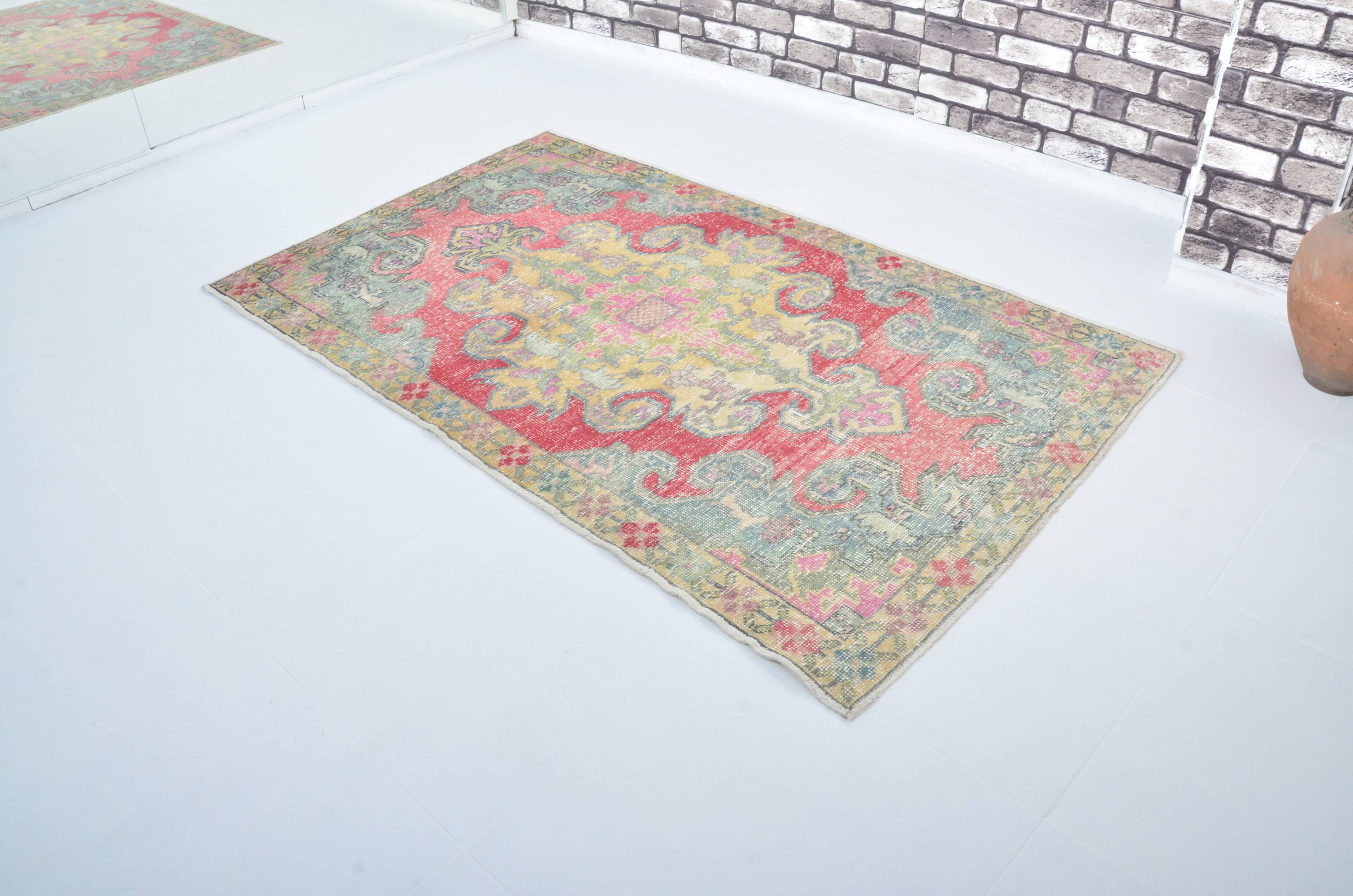 Anatolian Kurdish Vintage Rug sku 3096