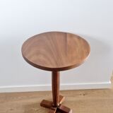 1930s art deco pedestal table