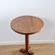1930s art deco pedestal table