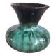 Vintage ceramic vase signed bmp canada
