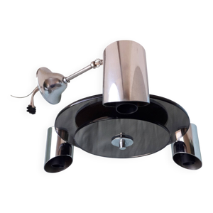 suspension en verre et