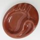 Vintage design Ceramic Ashtray, 1960's.
