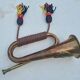 British Sutherland Argilland Brass Trumpet