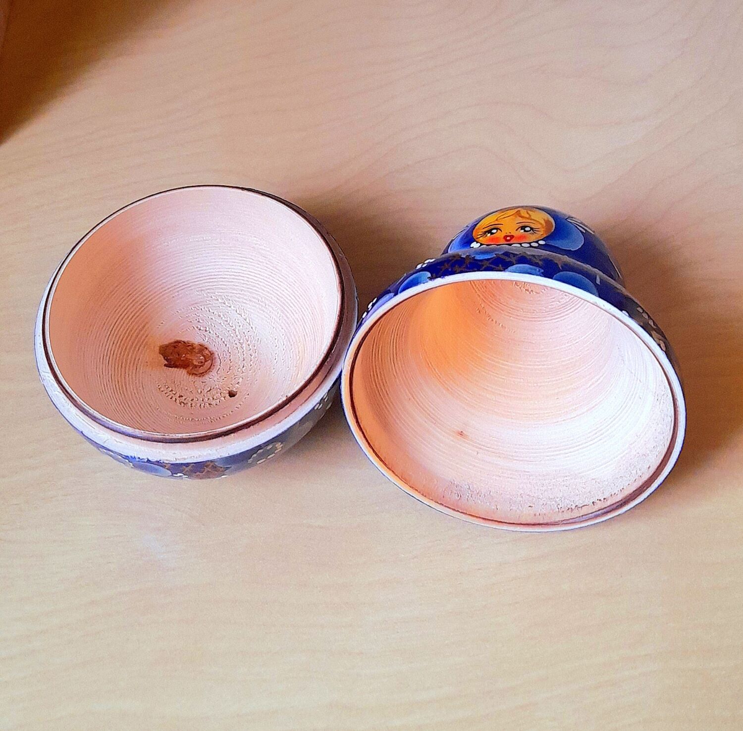 Russian wooden dolls