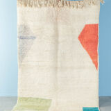 Berber rug, 162 x 244