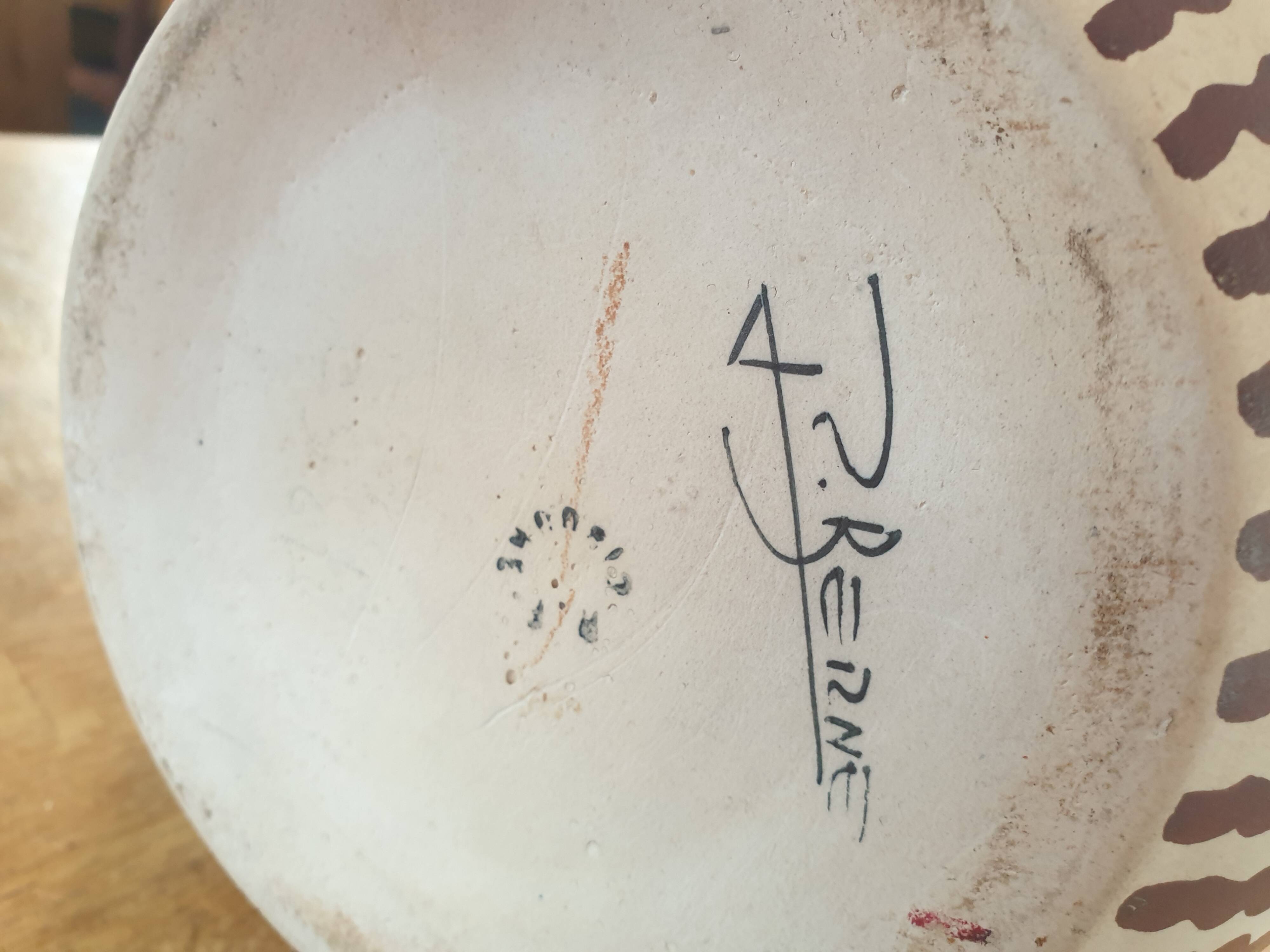 Ciboure Vase Pottery