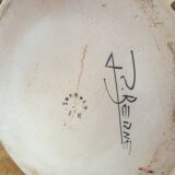 Ciboure Vase Pottery