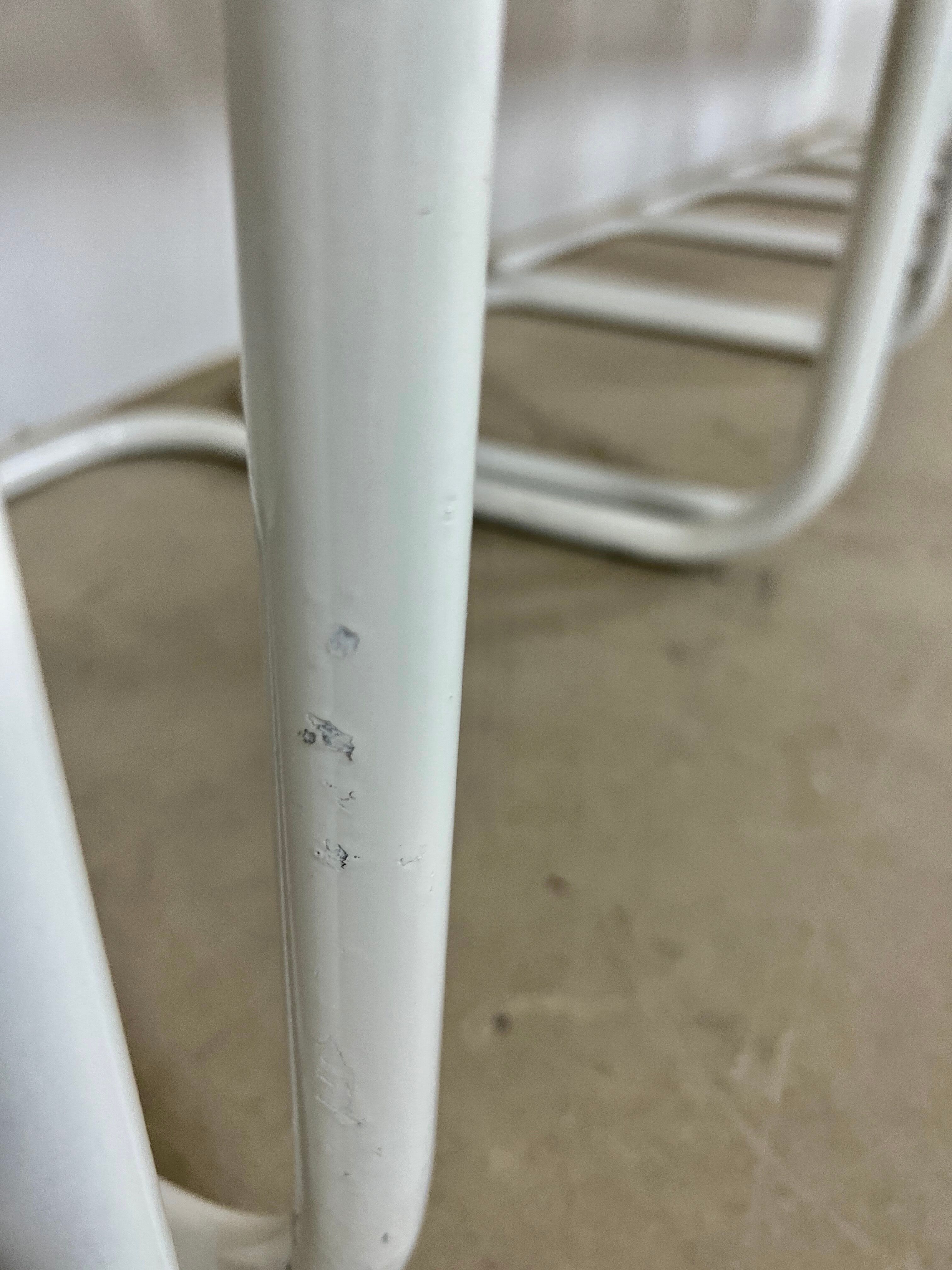 Dinning chairs B32 By Marcel Breuer