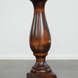 Elegant classic side table / balustrade / hall table from the 20th century