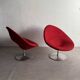Globe Chairs By Pierre Paulin For Artifort