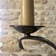 Jean pierre rickaert vintage floor lamp