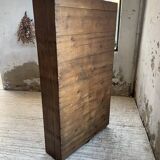 Trade furniture with boxes