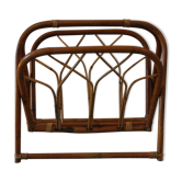 Porte revue pliant