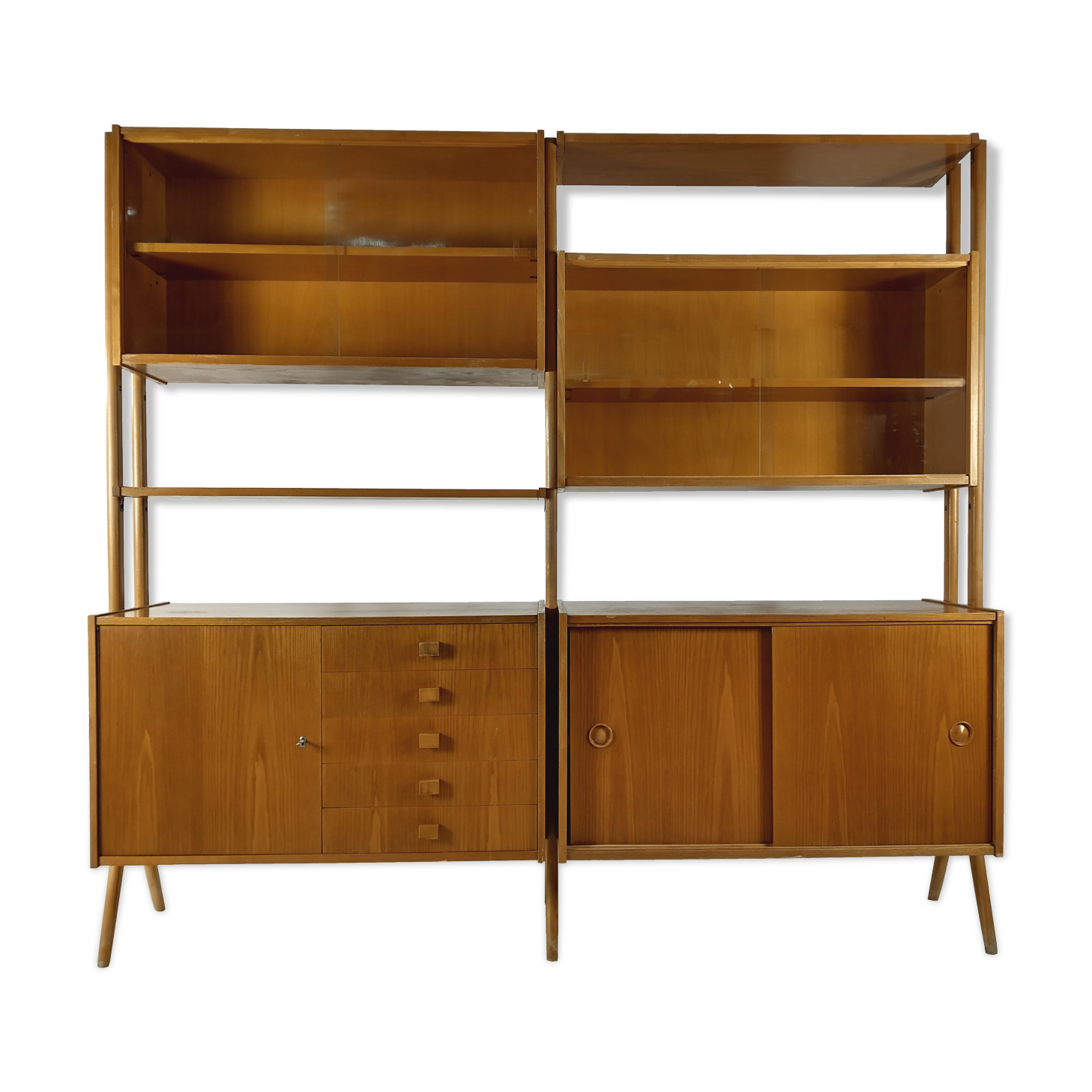 Sideboard by Francis Jirák for Tatra, 1960s