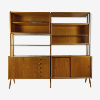 Sideboard by Francis Jirák for Tatra, 1960s