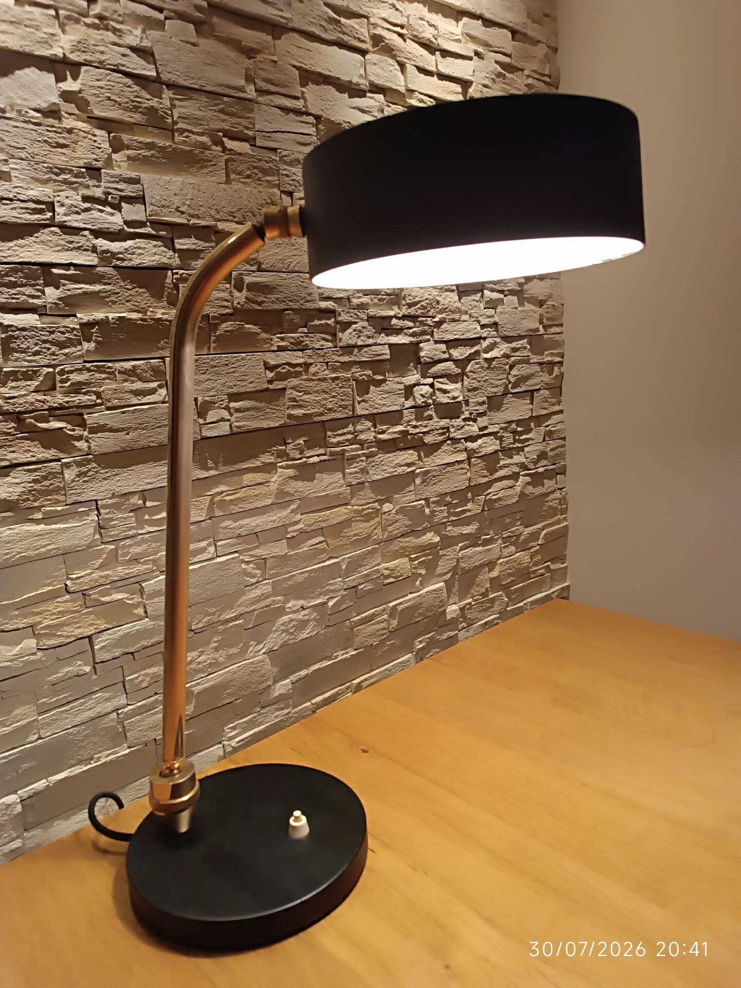Lampe JUMO 900