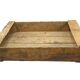 Duo de caisses en bois