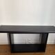 Extensible console / Table - Roche Bobois - Wenge finish