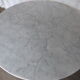 Table tulipe Knoll et marbre Eero Saarinen