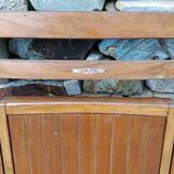 Vintage Wooden Folding Chair