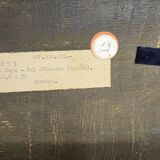 Lucien verdi title: the sage – val d'hérens (switzerland) oil on panel