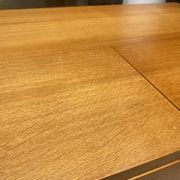 Mahogany cabin desk - 1930s/40s