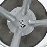 Suite de quatre tabourets modèle Golia par Maurizio Peregalli