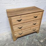 Art Deco chest of drawers