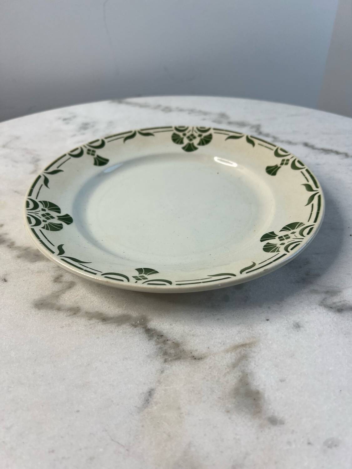 Flat plate Badonwiller